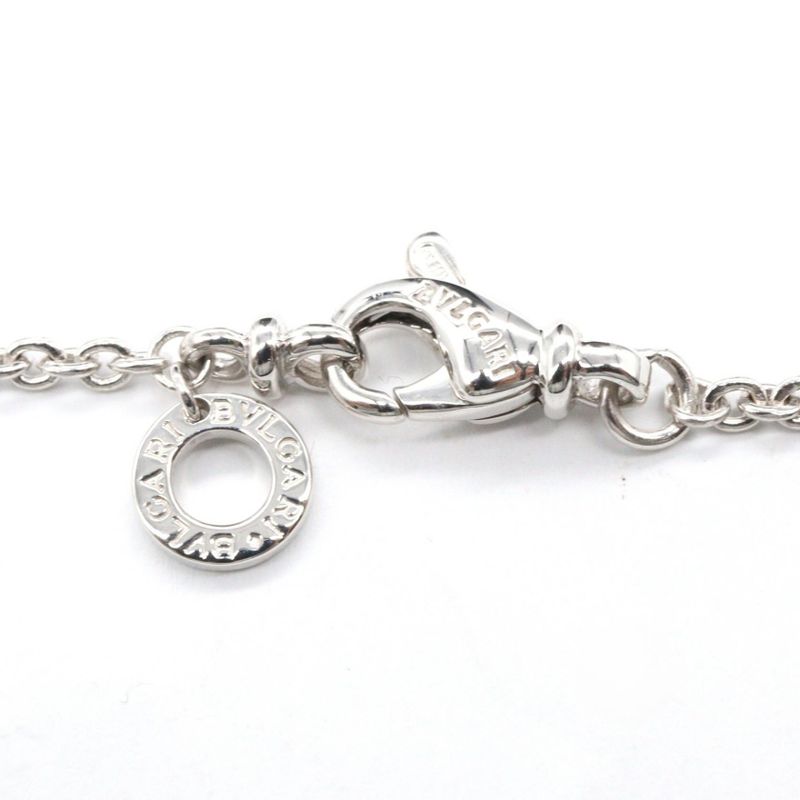 Bvlgari Necklace Latin Cross Diamond