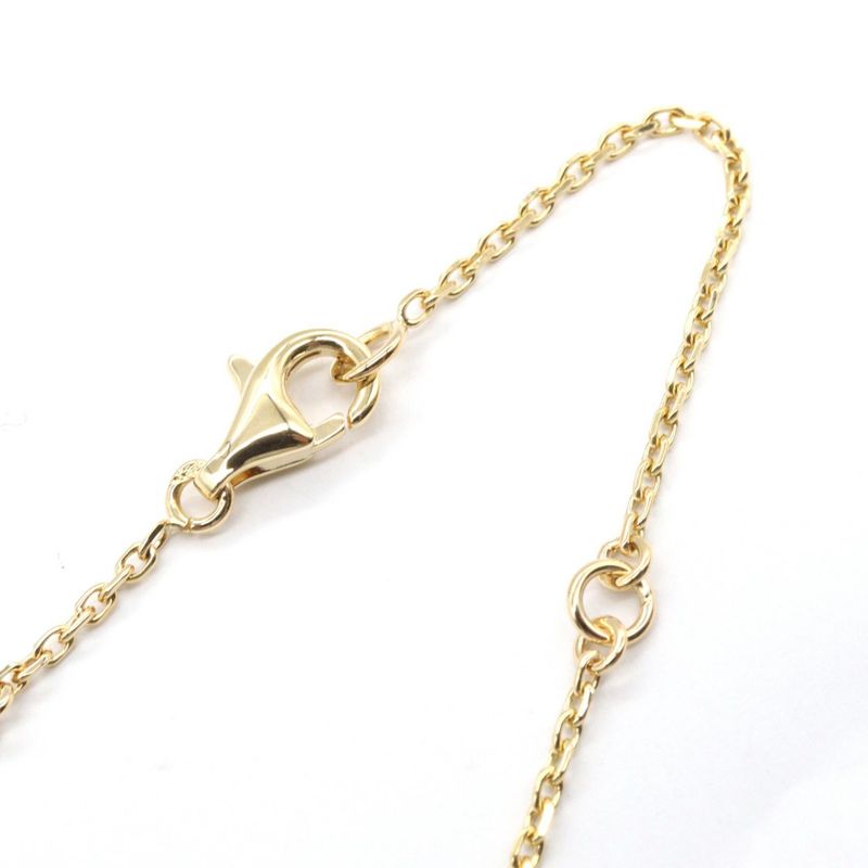 Van Cleef & Arpels Necklace Vintage Alhambra 36.5