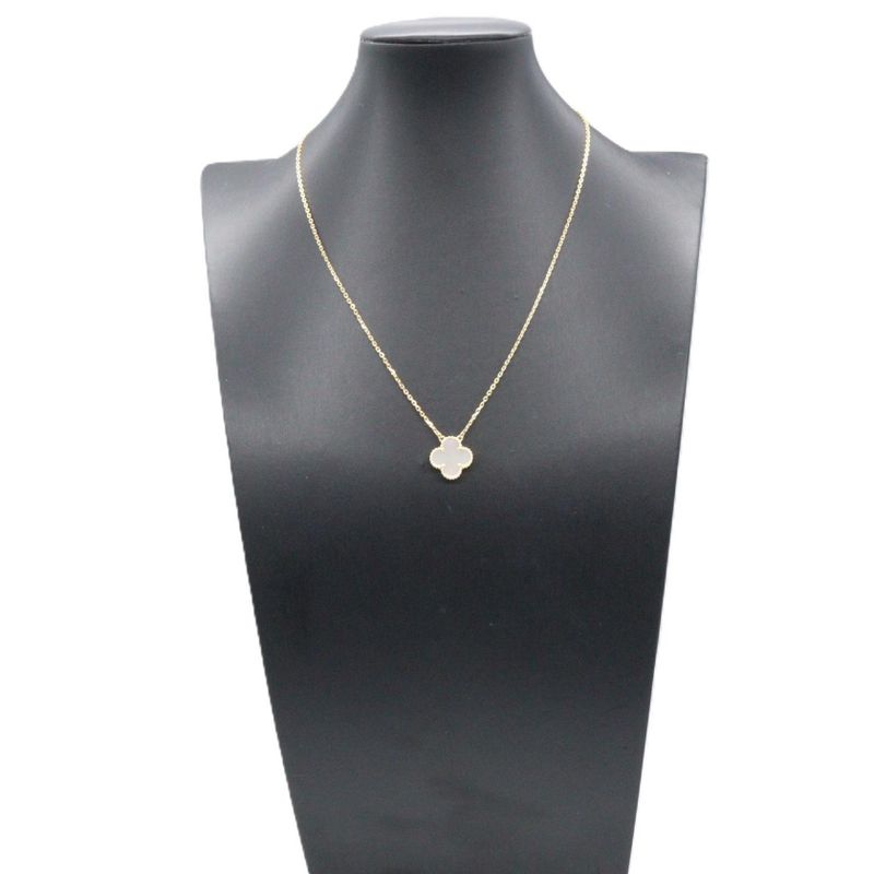 Van Cleef & Arpels Necklace Vintage Alhambra 36.5