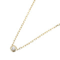 Cartier Necklace Damier SM 37.5 18K