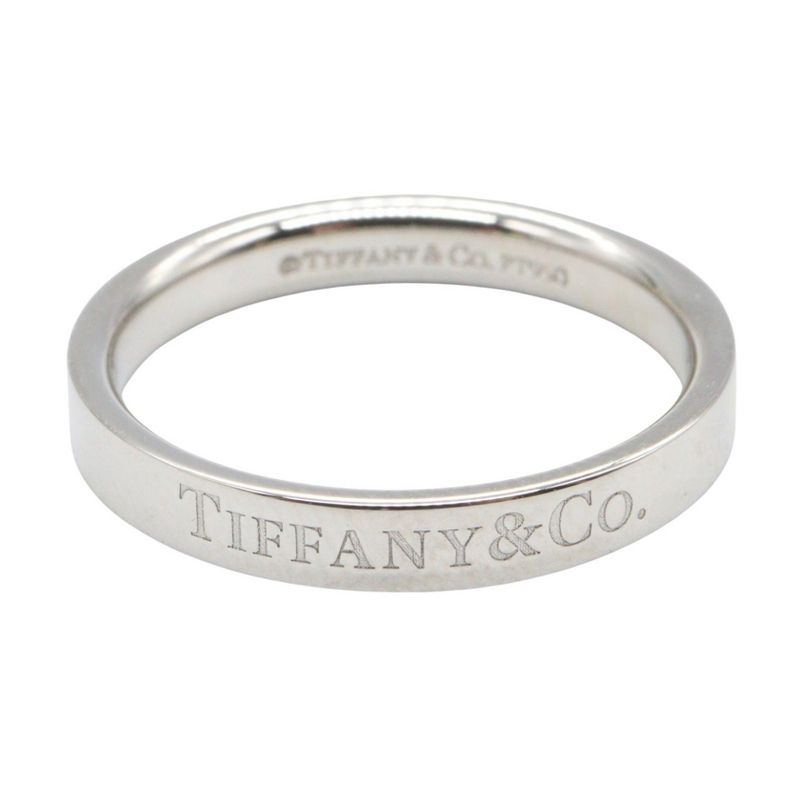 Tiffany & Co Ring Flat Band