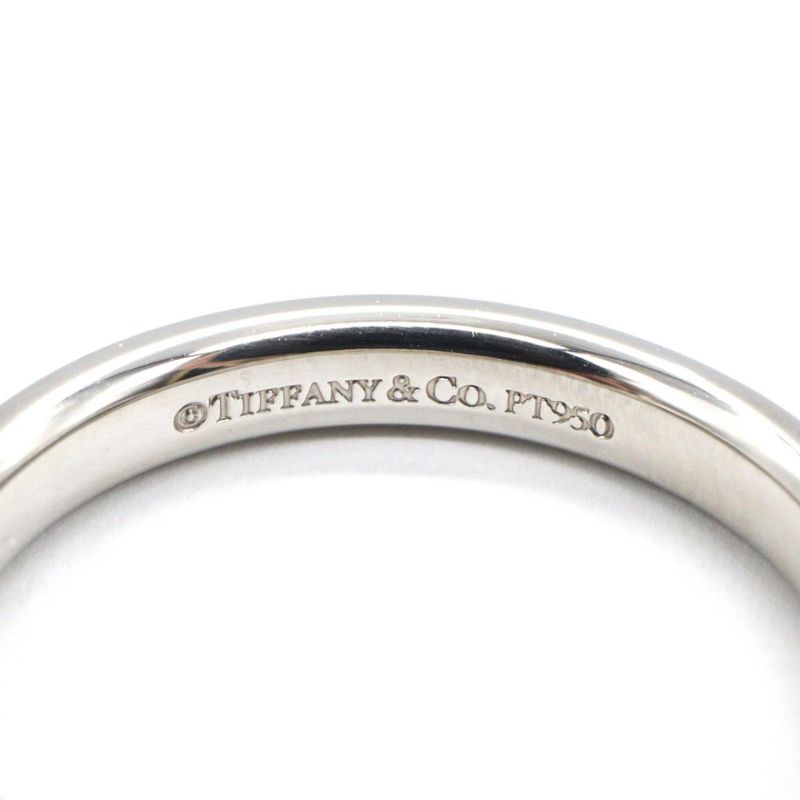 Tiffany & Co Ring Flat Band