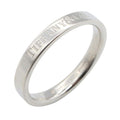 Tiffany & Co Ring Flat Band