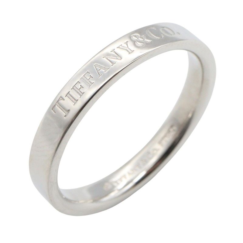Tiffany & Co Ring Flat Band