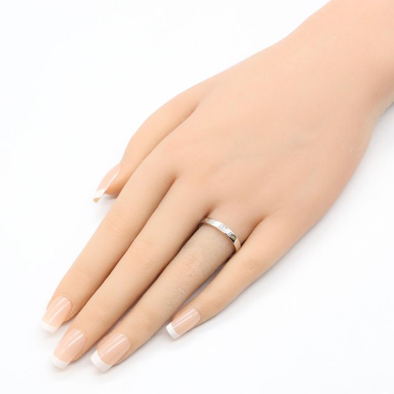 Tiffany & Co Ring Flat Band
