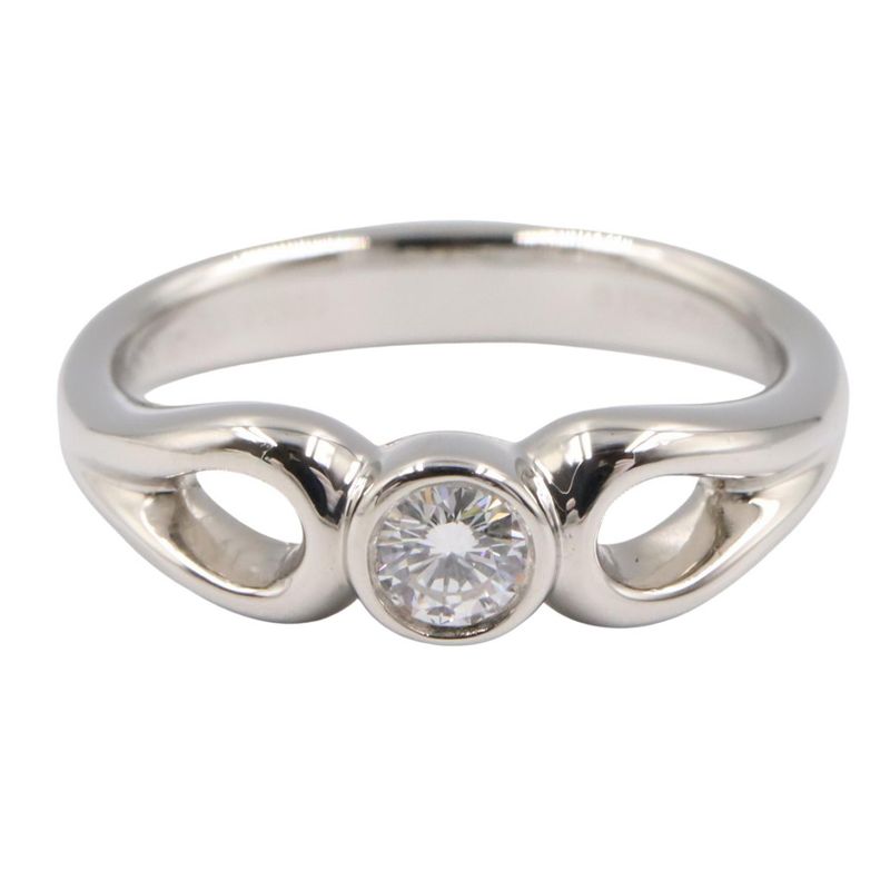 Tiffany & Co Ring Double Open a Dos Lop