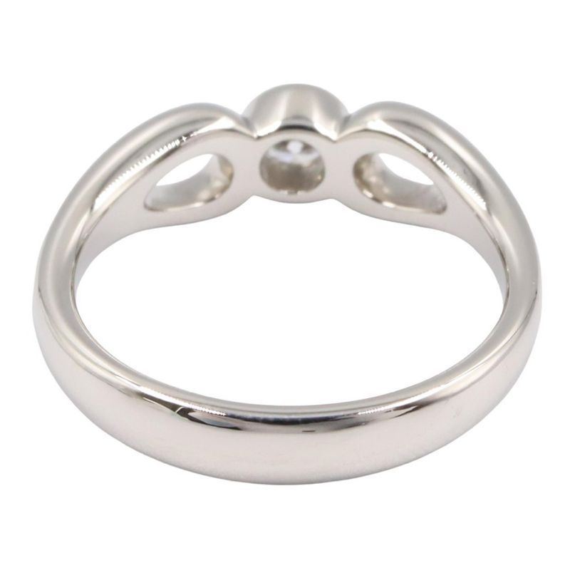 Tiffany & Co Ring Double Open a Dos Lop