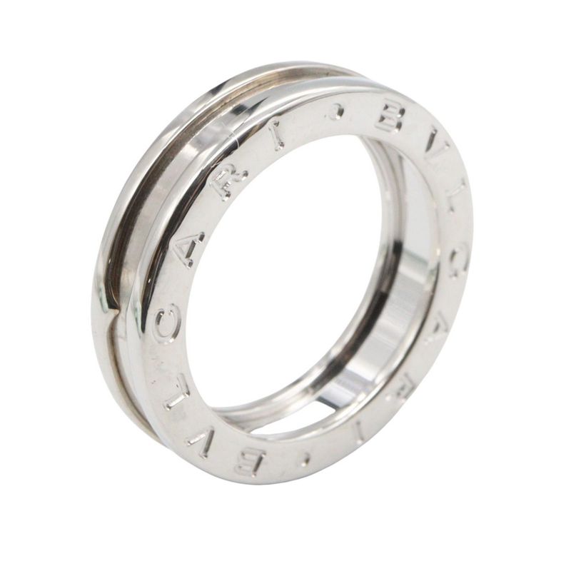 Bvlgari Ring B-zero One 18K White Gold
