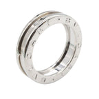 Bvlgari Ring B-zero One 18K White Gold