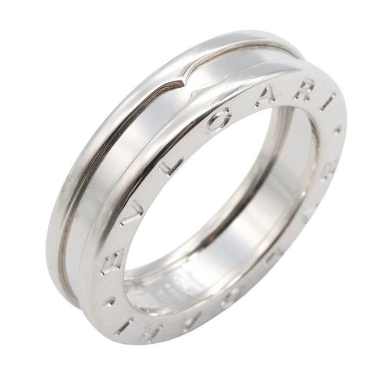 Bvlgari Ring B-zero One 18K White Gold