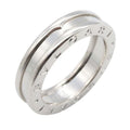 Bvlgari Ring B-zero One 18K White Gold