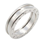Bvlgari Ring B-zero One 18K White Gold