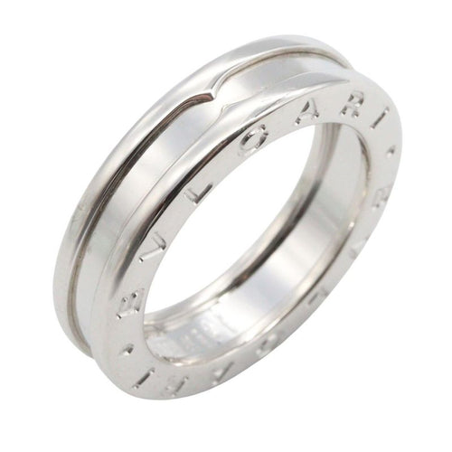 Bvlgari Ring B-zero One 18K White Gold