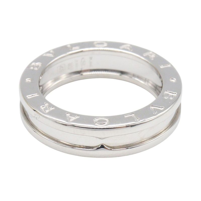 Bvlgari Ring B-zero One 18K White Gold