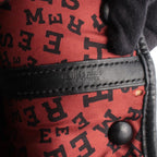 Hermes Tote Garden Twill TPM Black Leather
