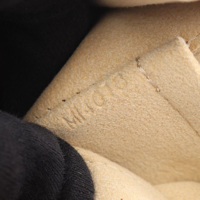 Louis Vuitton Shoulder Bag Galliera PM Canvas Leather