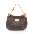 Louis Vuitton Shoulder Bag Galliera PM Canvas Leather