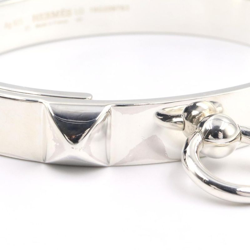 Hermes Bangle Corriendo Chien Bracelet PM