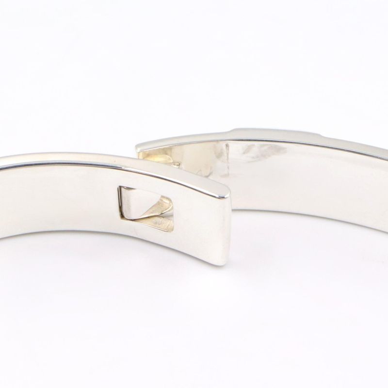 Hermes Bangle Corriendo Chien Bracelet PM