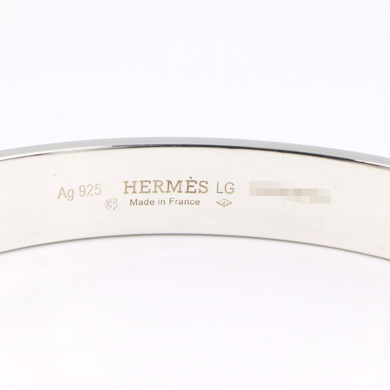 Hermes Bangle Corriendo Chien Bracelet PM