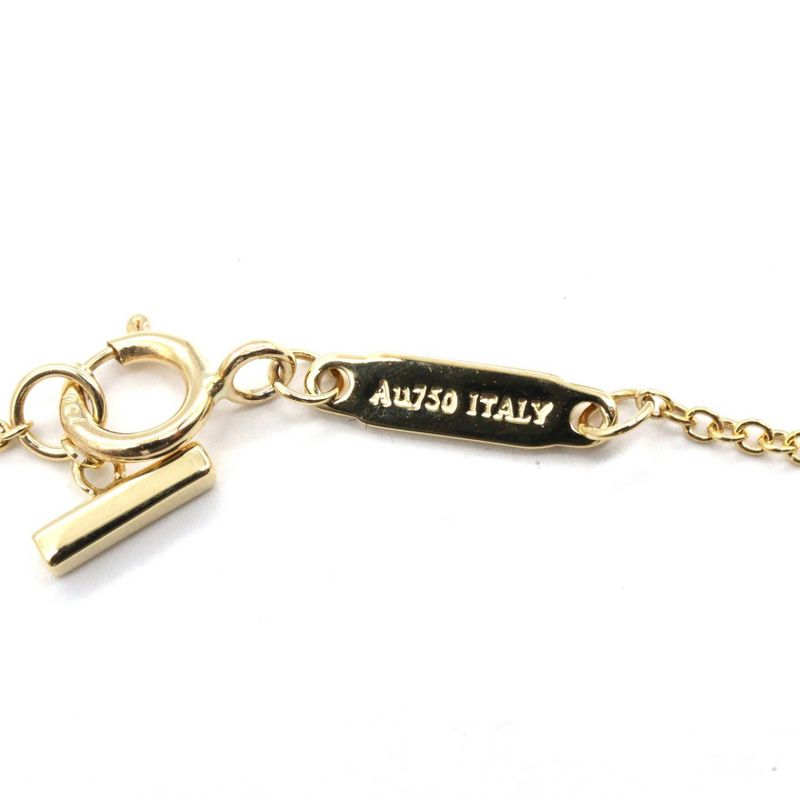 Tiffany & Co Necklace T Smile Mini