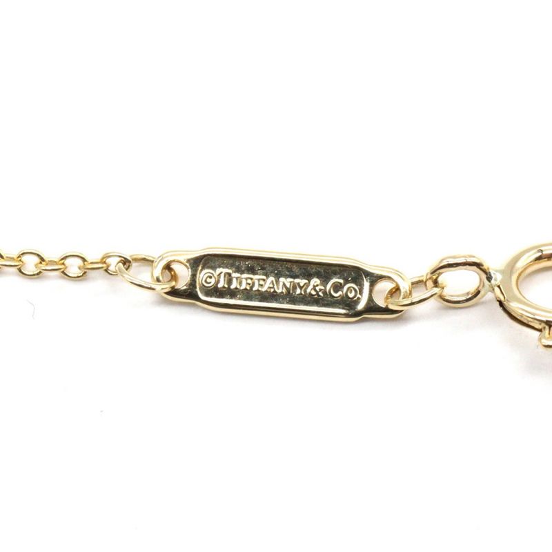 Tiffany & Co Necklace T Smile Mini