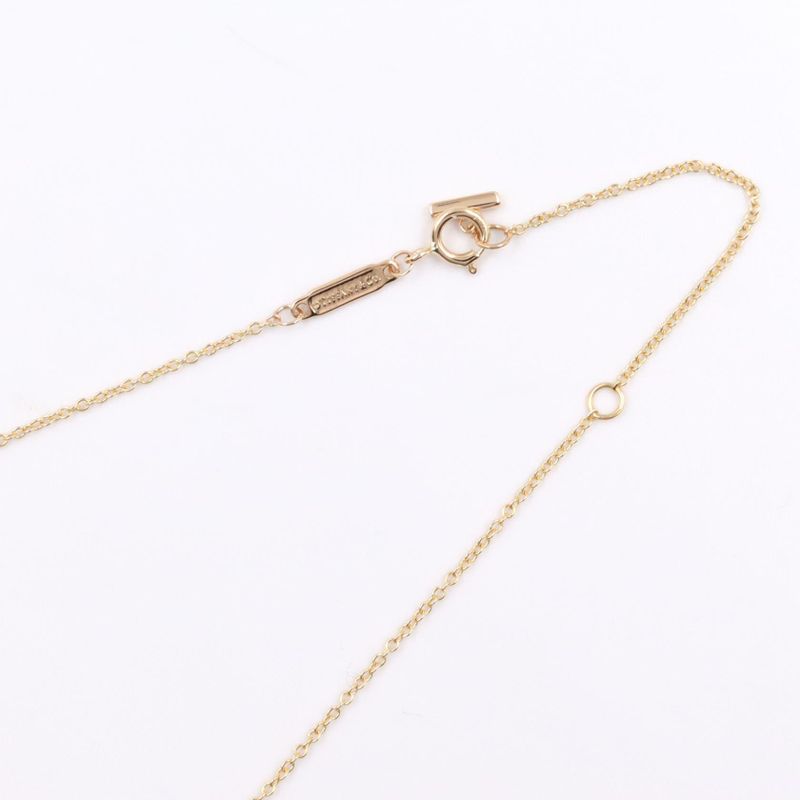 Tiffany & Co Necklace T Smile Mini