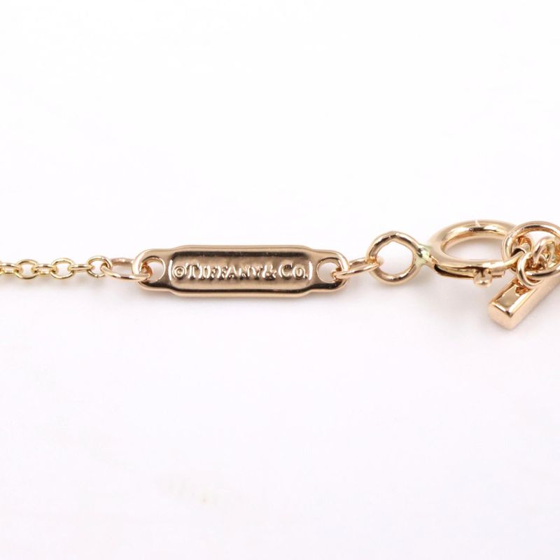 Tiffany & Co Necklace T Smile Mini