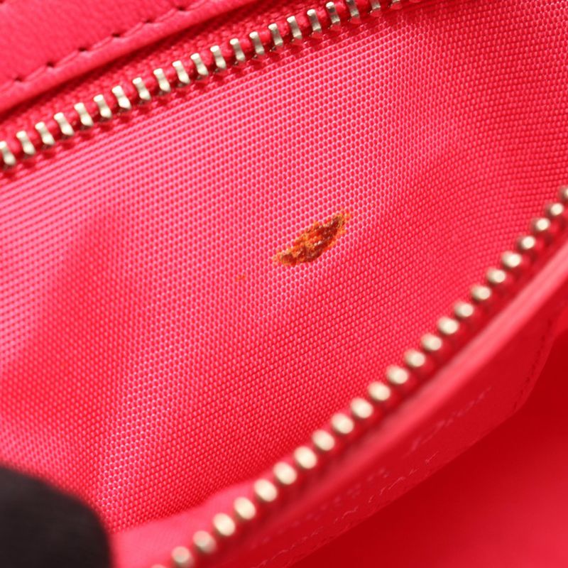 Dior Shoulder Bag Cannage Madenda Leather Chain
