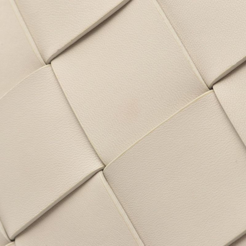 Bottega Veneta Tote Maxi Intrecciato Mist Leather 2-Way