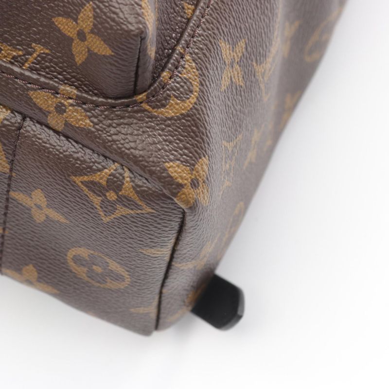 Louis Vuitton Backpack Palm Spring PM Canvas