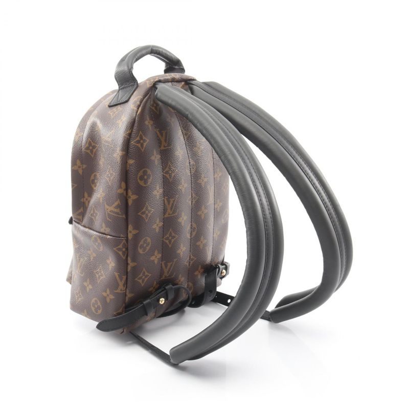 Louis Vuitton Backpack Palm Spring PM Canvas