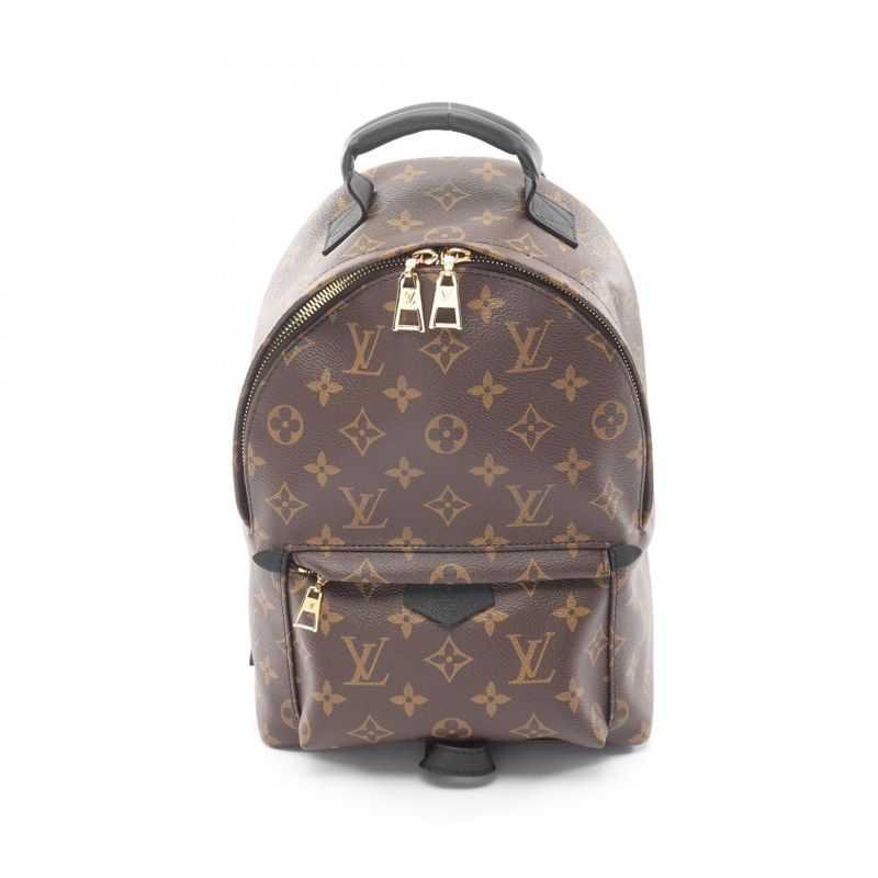 Louis Vuitton Backpack Palm Spring PM Canvas