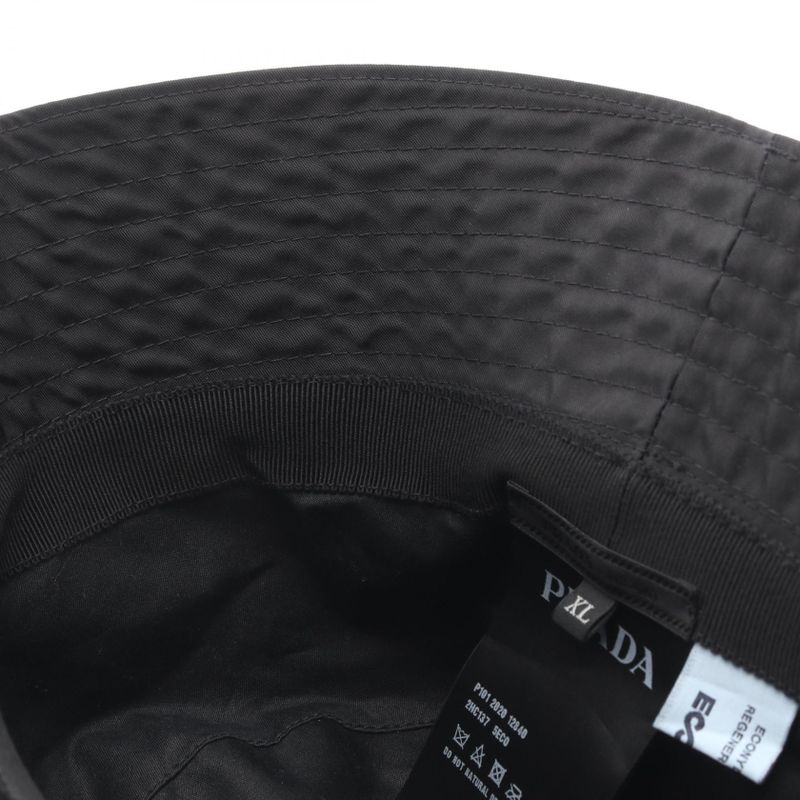 Prada Hat Re-Nylon