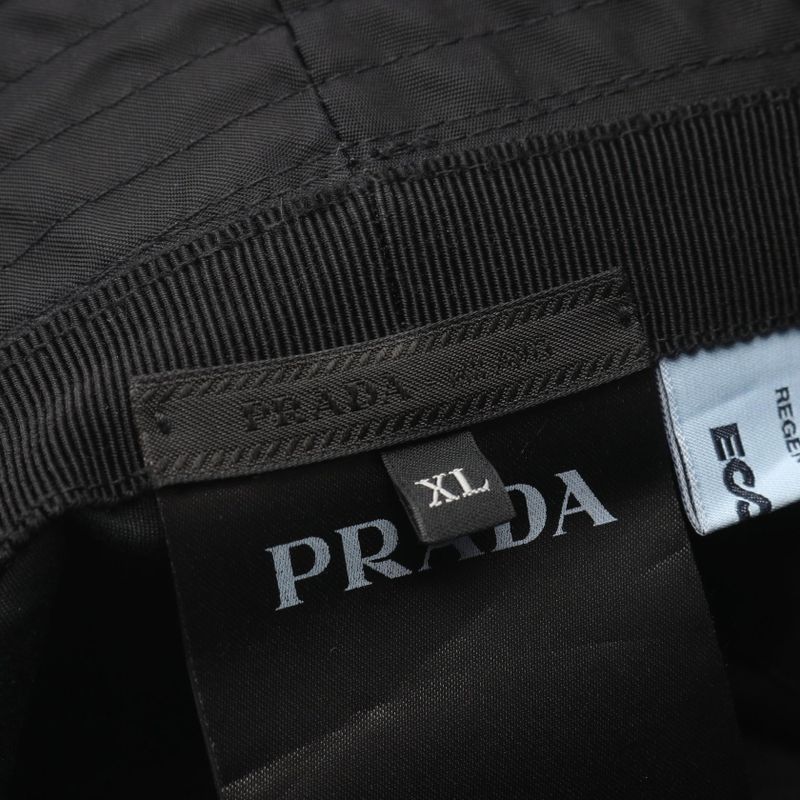 Prada Hat Re-Nylon