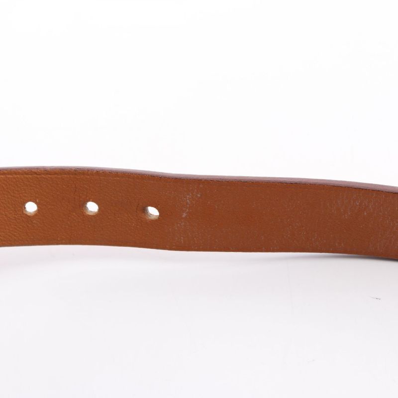Hermes Bracelet Carre Leather