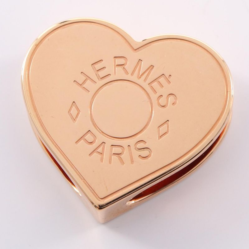 Hermes Scarf Ring Twill Mini Cool