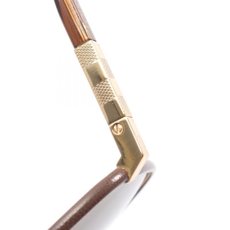 Louis Vuitton Sunglasses Attraction Pilot Brown
