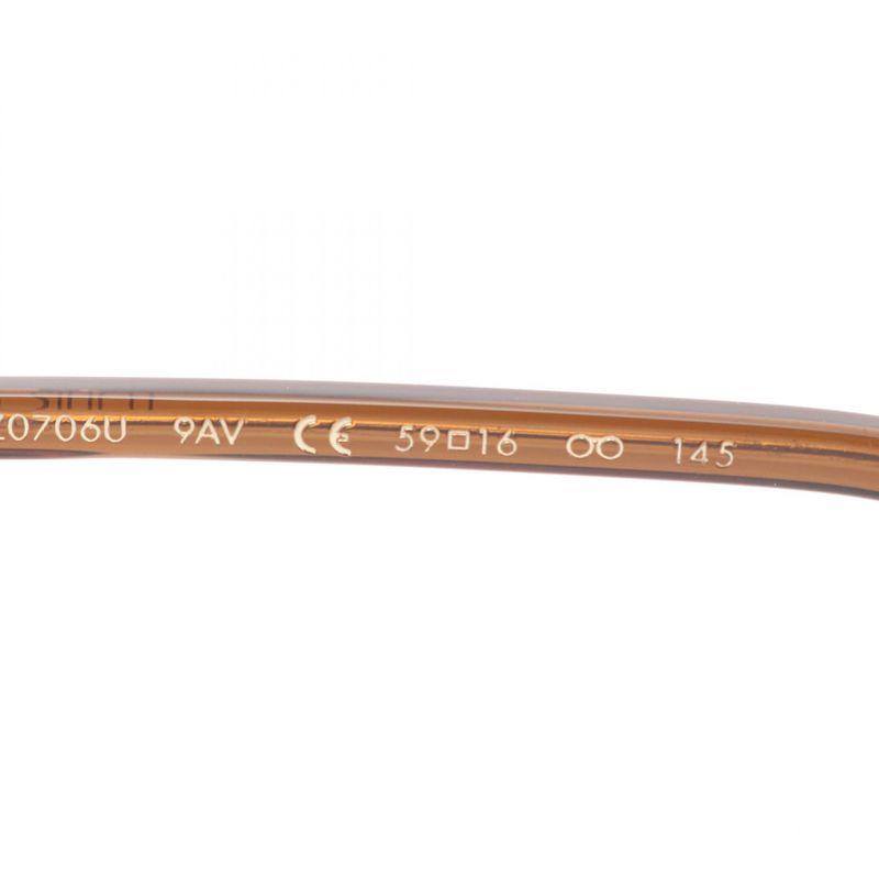 Louis Vuitton Sunglasses Attraction Pilot Brown