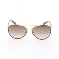 Louis Vuitton Sunglasses Attraction Pilot Brown
