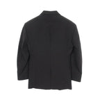 Louis Vuitton Tailored Jacket Monogram Embossed
