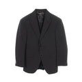 Louis Vuitton Tailored Jacket Monogram Embossed