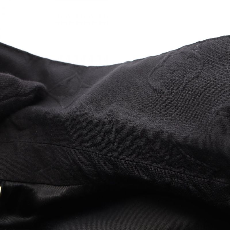 Louis Vuitton Tailored Jacket Monogram Embossed