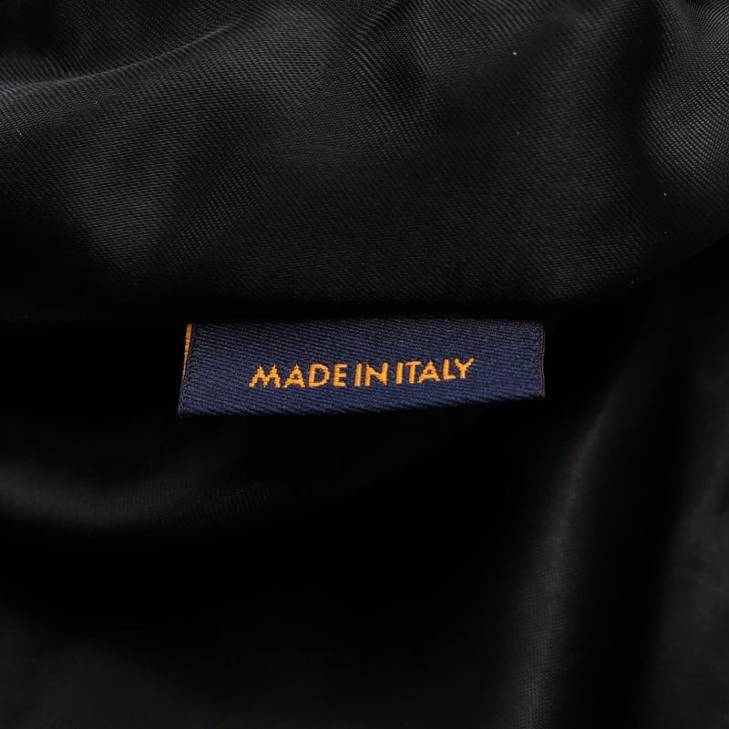 Louis Vuitton Tailored Jacket Monogram Embossed