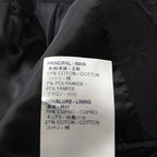Louis Vuitton Tailored Jacket Monogram Embossed