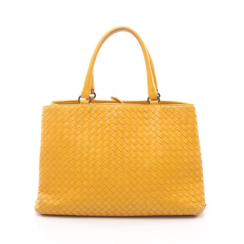 Bottega Veneta Tote Intrecciato Master de Leather
