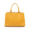 Bottega Veneta Tote Intrecciato Master de Leather