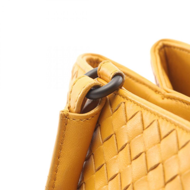 Bottega Veneta Tote Intrecciato Master de Leather