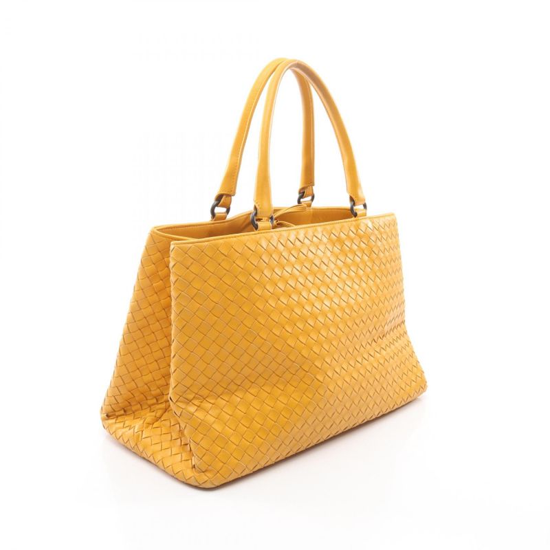 Bottega Veneta Tote Intrecciato Master de Leather