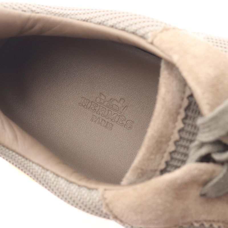 Hermes Sneakers Bouncing